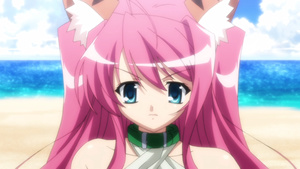 Soshiki, Lazy Weaboo: Shin Koihime†Musou: Gunyuu, Minami no Shima de Bakansu wo Suru no Koto - Ato, Porori mo Aru yo!